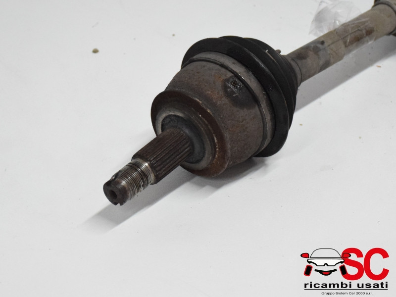 SEMIASSE ANTERIORE SINISTRO FIAT 500 X Serie (15>)