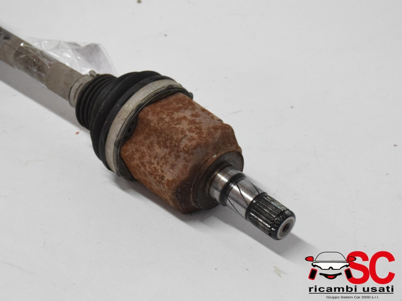 SEMIASSE ANTERIORE SINISTRO FIAT 500 X Serie (15>)