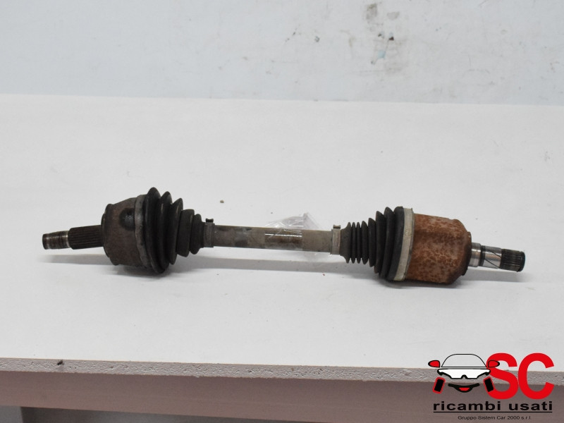 SEMIASSE ANTERIORE SINISTRO FIAT 500 X Serie (15>)