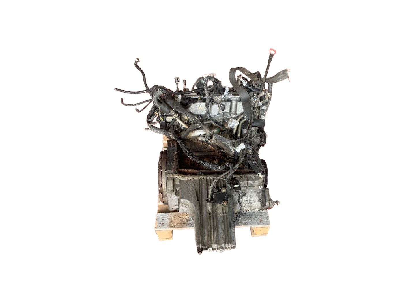 640940 MOTORE SEMICOMPLETO MERCEDES Classe A W169 3° Serie Diesel