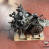 640940 MOTORE SEMICOMPLETO MERCEDES Classe A W169 3° Serie Diesel