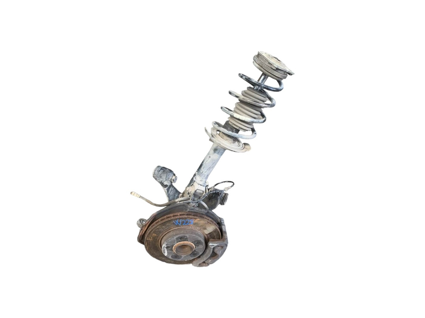 MASSA MECCANICA COMPLETA SINISTRA MERCEDES Classe A W169 3° Serie A1693300720 (04>08)