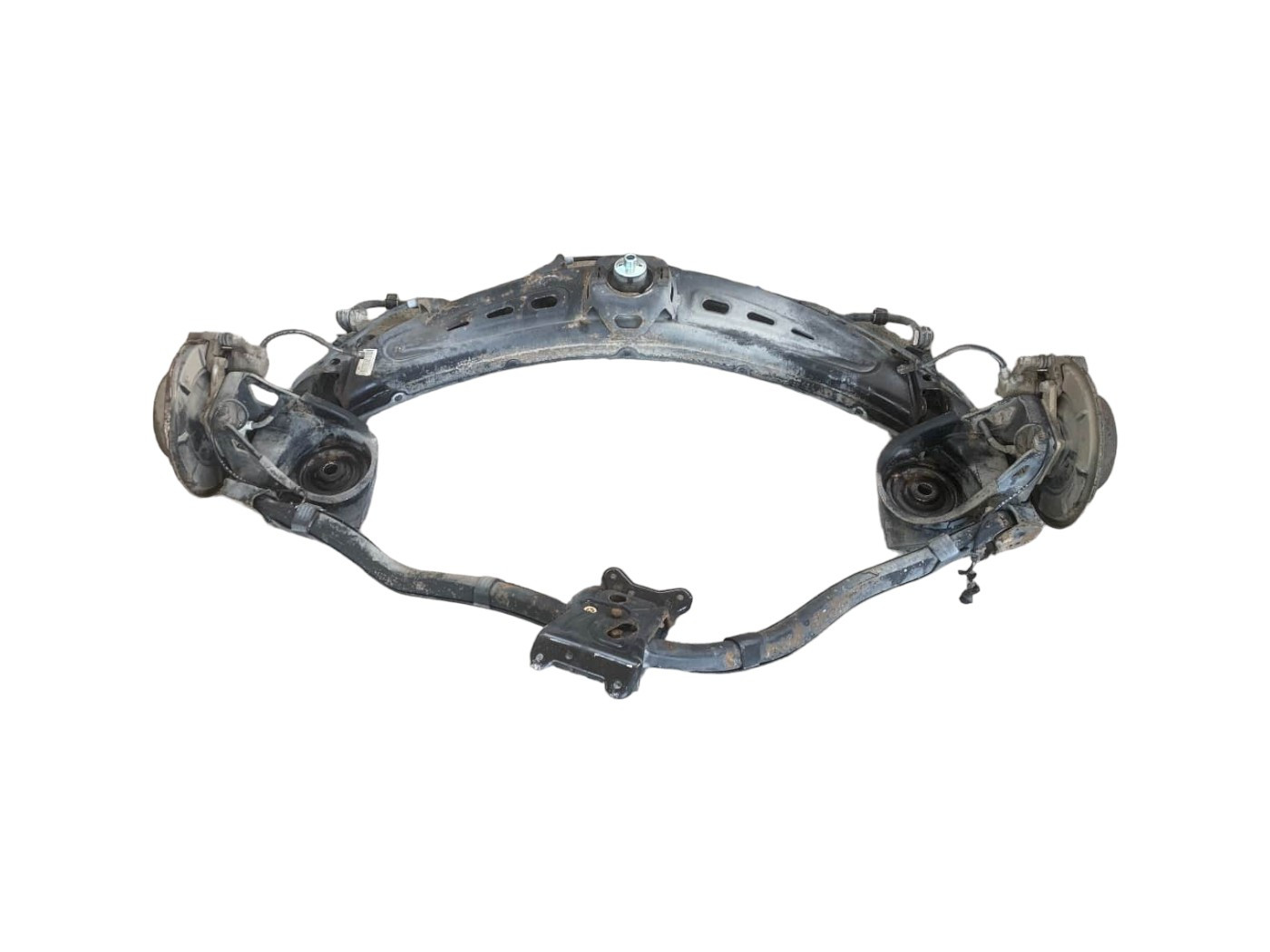 ASSALE POSTERIORE MERCEDES Classe A W169 3° Serie A1693500100 diesel (04>08)