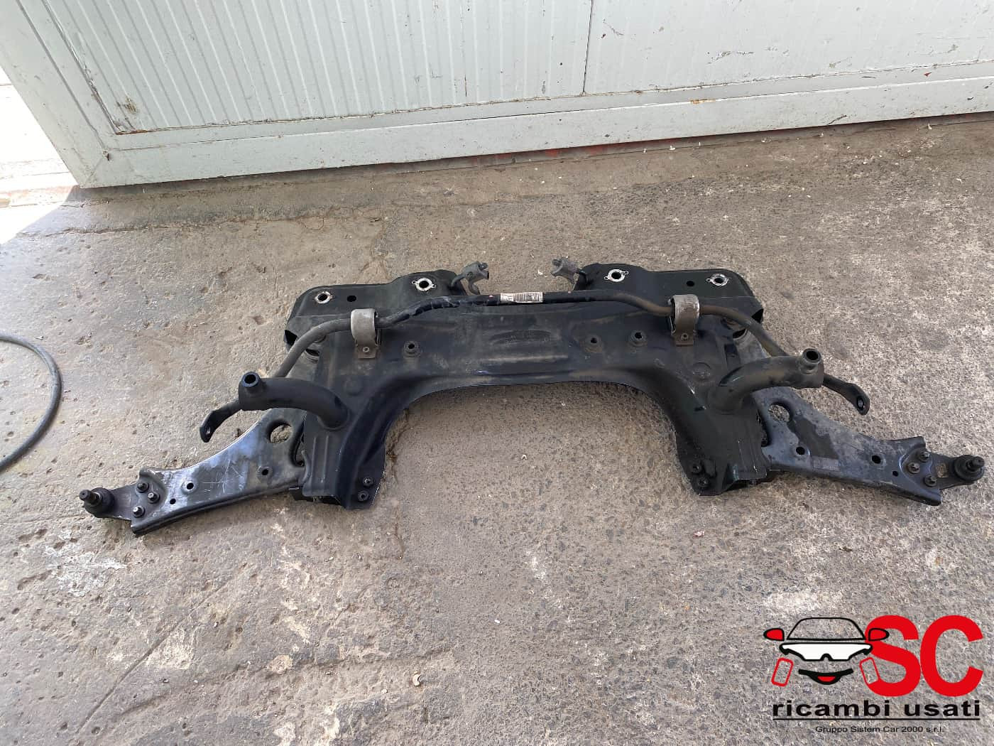 CULLA MOTORE FIAT Tipo Serie (357) Berlina 52202046 diesel (16>20)