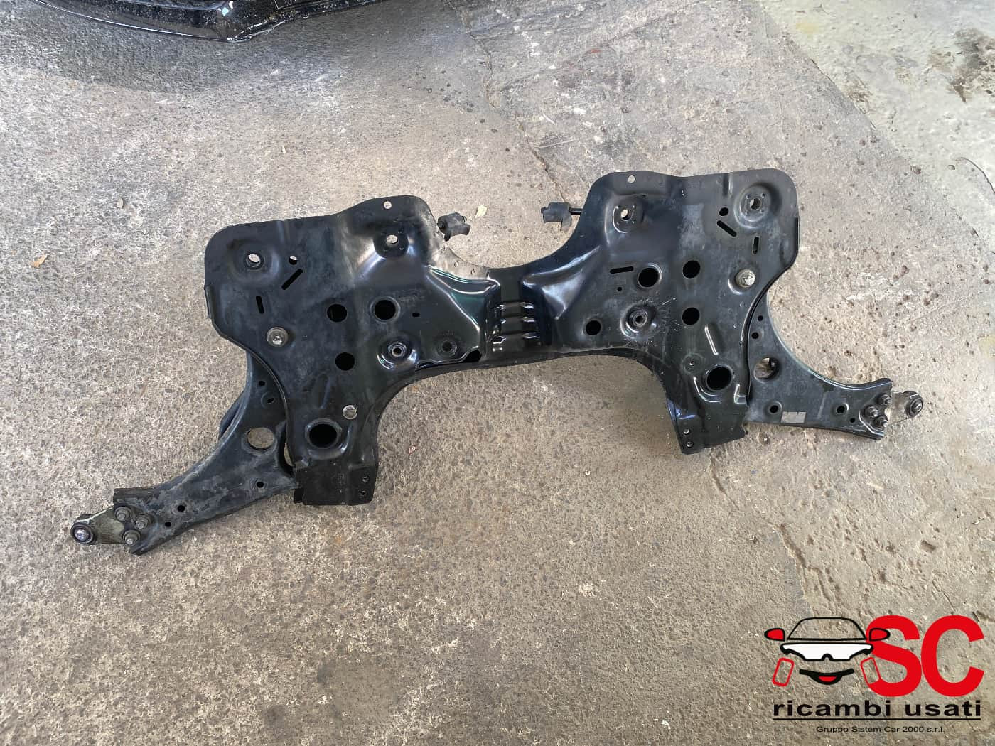 CULLA MOTORE FIAT Tipo Serie (357) Berlina 52202046 diesel (16>20)