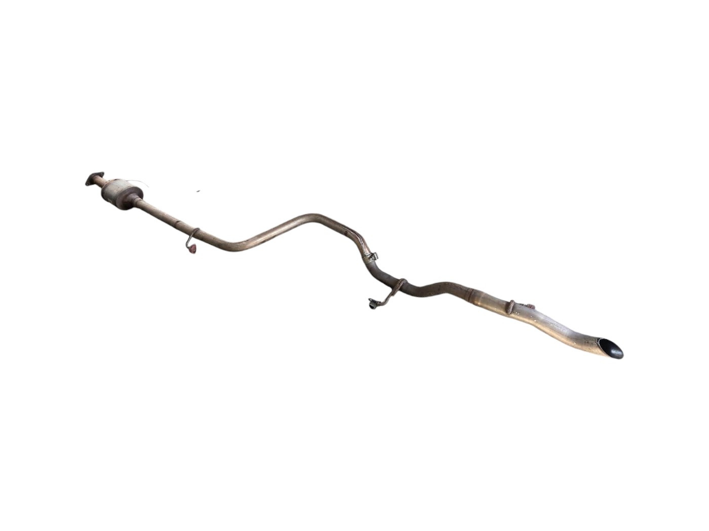MARMITTA COMPLETA DI TERMINALE SCARICO FIAT Tipo Serie (357) Berlina 52087115 (16>20)