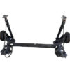 ASSALE POSTERIORE FIAT Tipo Serie (357) Berlina 52094868 diesel (16>20)