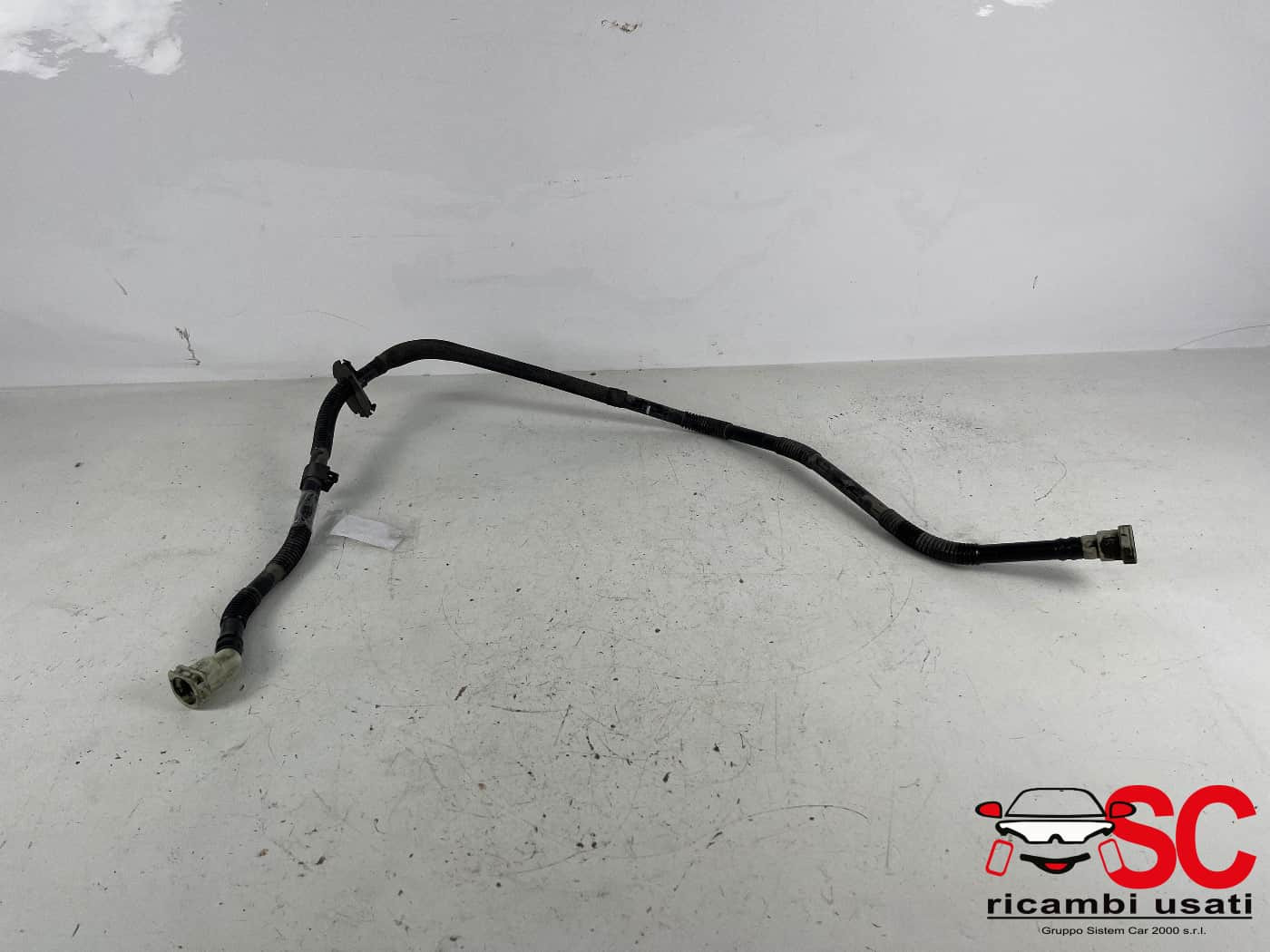 52046675 52046675 TUBO INTRODUZIONE CARBURANTE FIAT Tipo Serie (357) Berlina diesel