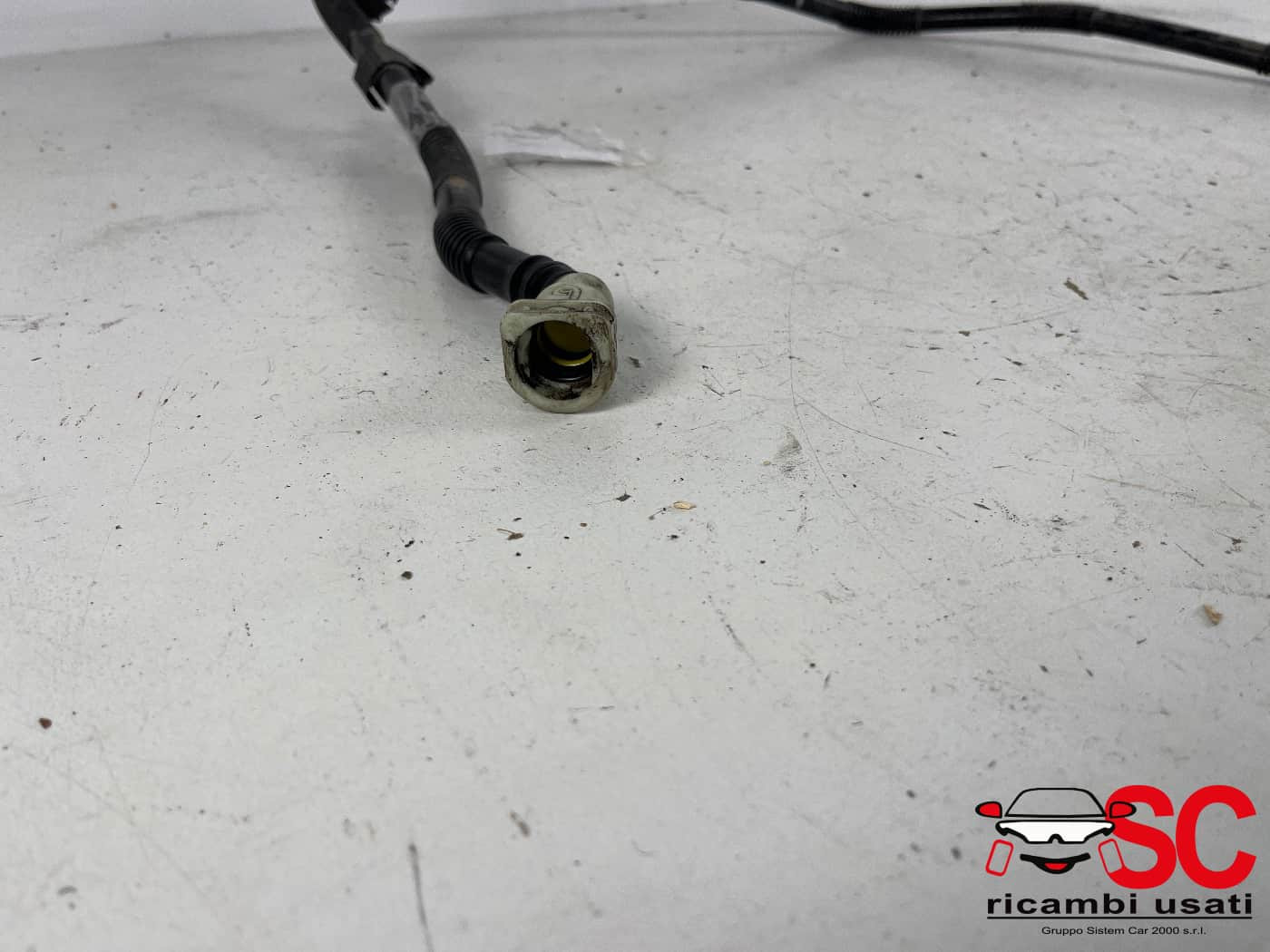 52046675 52046675 TUBO INTRODUZIONE CARBURANTE FIAT Tipo Serie (357) Berlina diesel