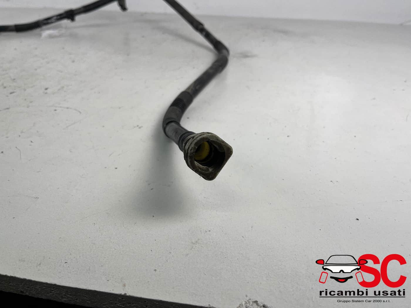 52046675 52046675 TUBO INTRODUZIONE CARBURANTE FIAT Tipo Serie (357) Berlina diesel