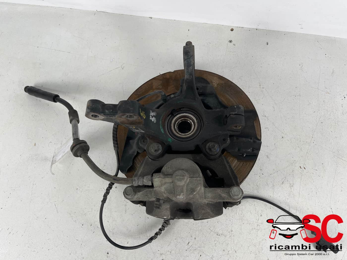 MONTANTE SOSPENSIONE ANT DX FIAT Tipo Serie (357) Berlina 52055604 (16>20)
