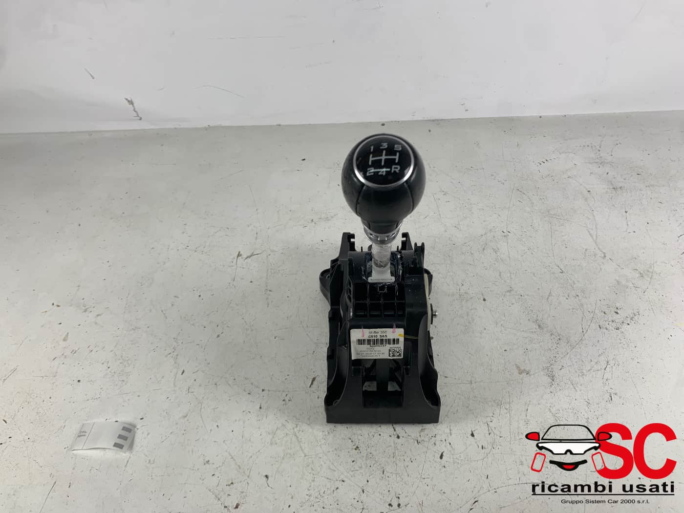 LEVA CAMBIO FIAT Tipo Serie (357) Berlina 50296247 diesel (16>20)