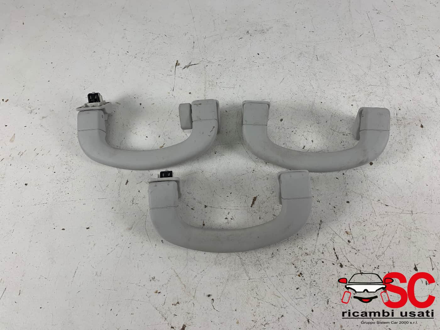 MANIGLIE TETTO FIAT Tipo Serie (357) Berlina (16>20)