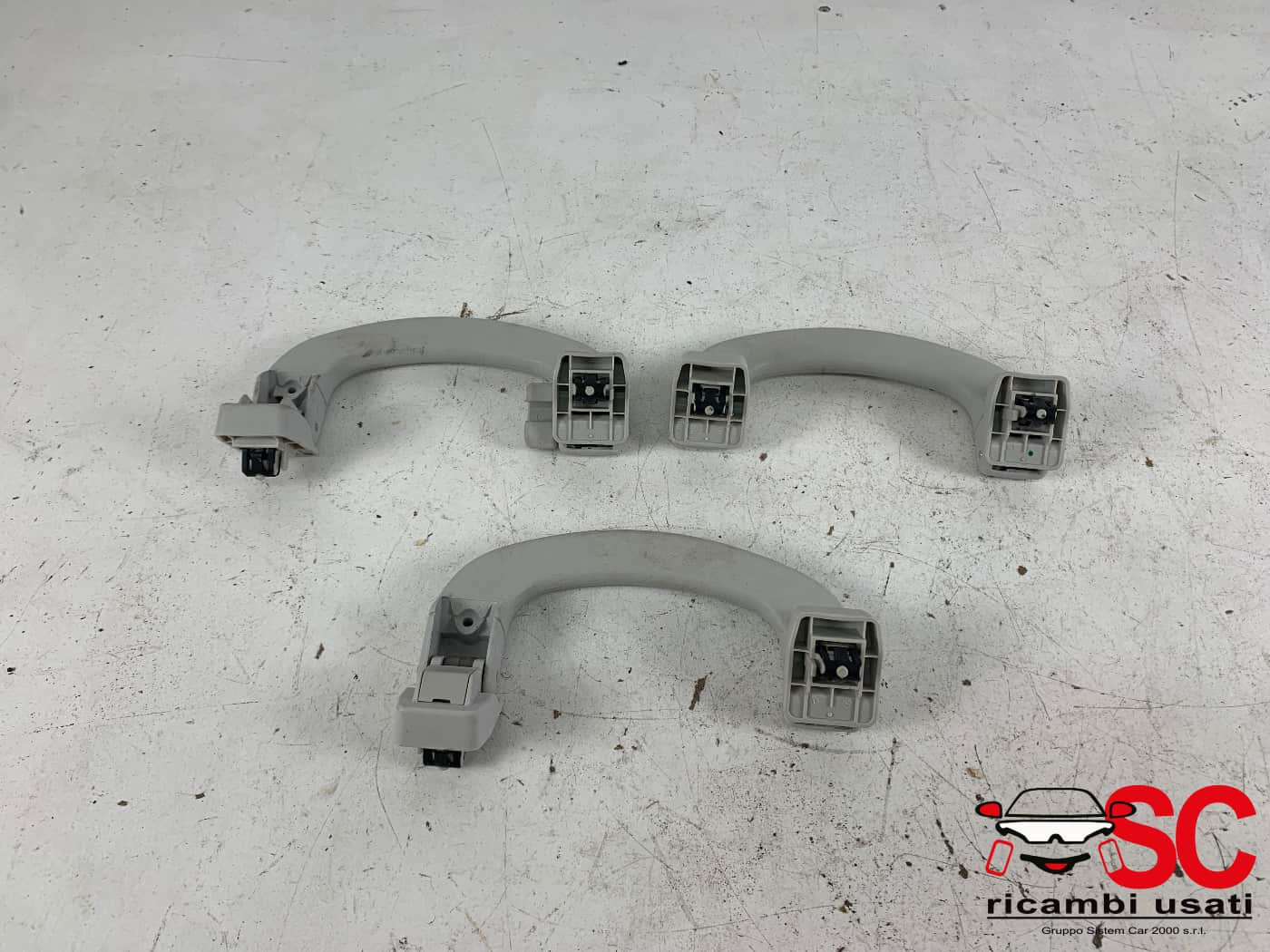 MANIGLIE TETTO FIAT Tipo Serie (357) Berlina (16>20)