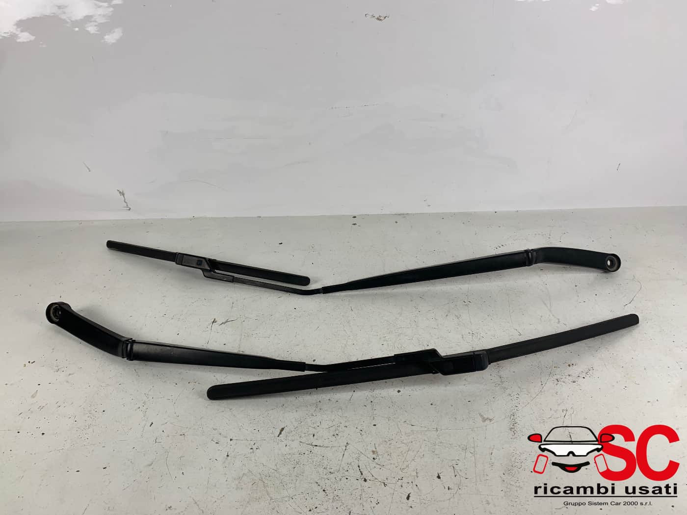 BRACCI TERGI ANT. FIAT Tipo Serie (357) Berlina (16>20)