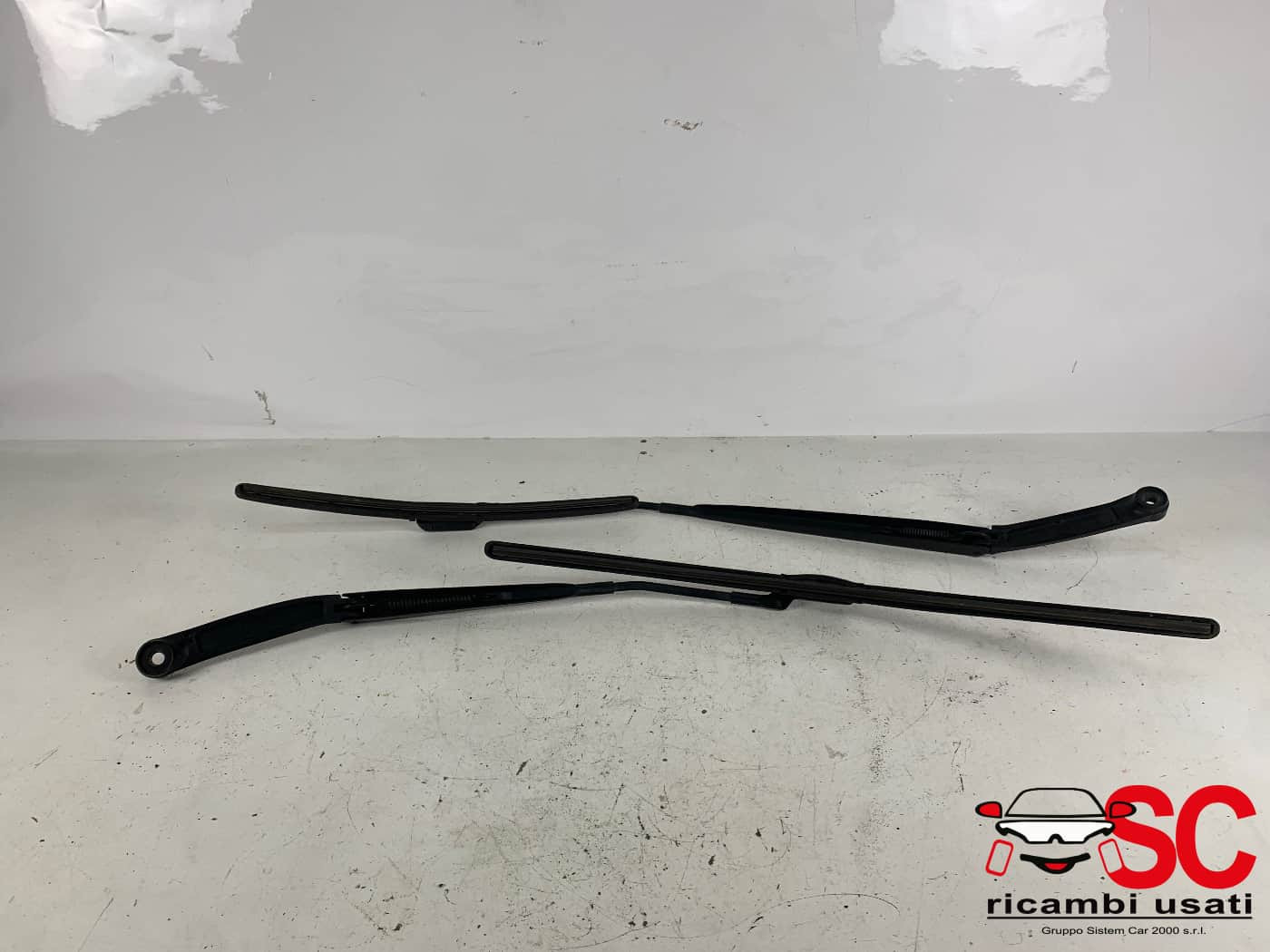 BRACCI TERGI ANT. FIAT Tipo Serie (357) Berlina (16>20)