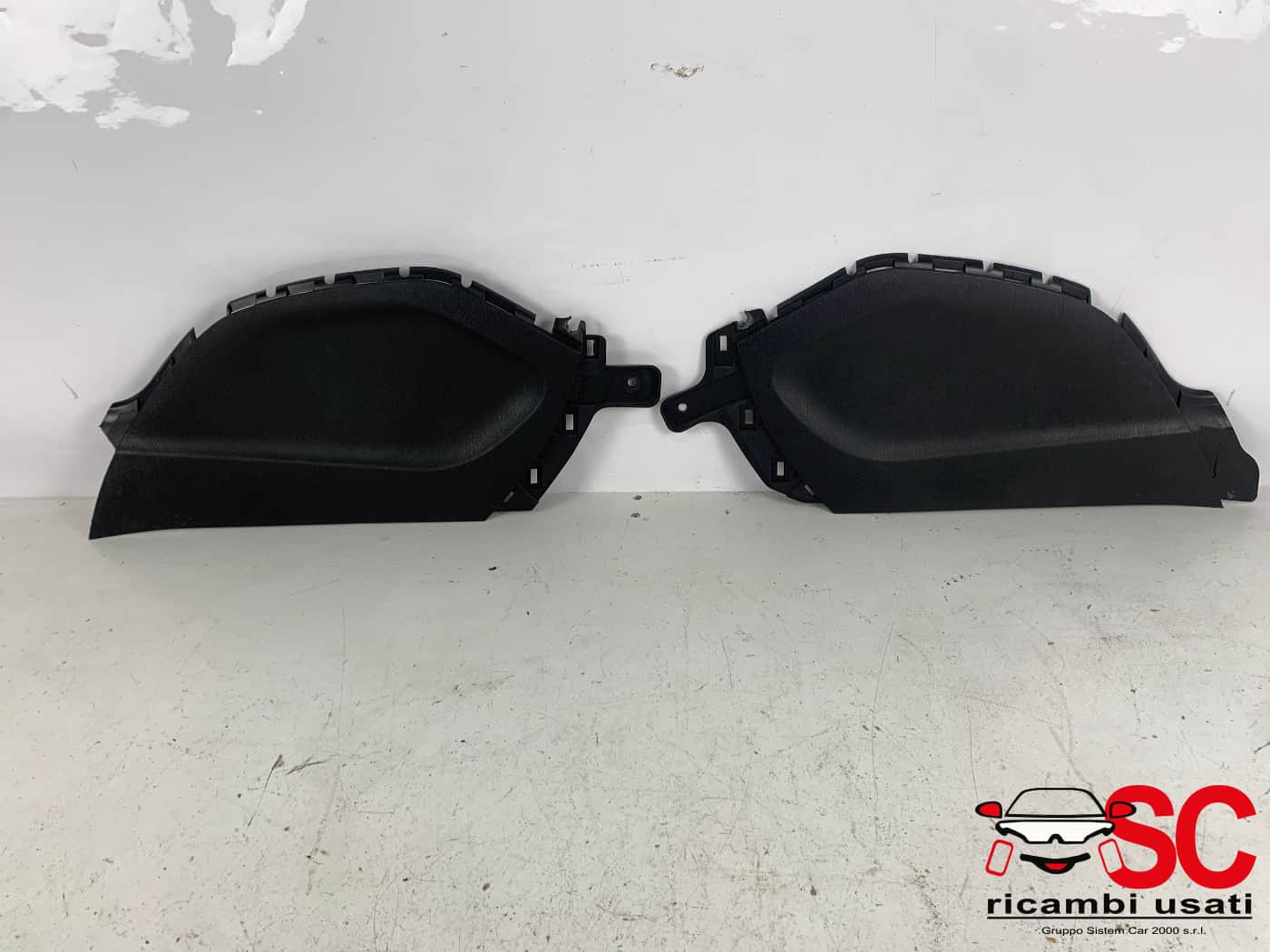 RIVESTIMENTO TUNNEL CENTRALE FIAT Tipo Serie (357) Berlina 735622329 (16>20)