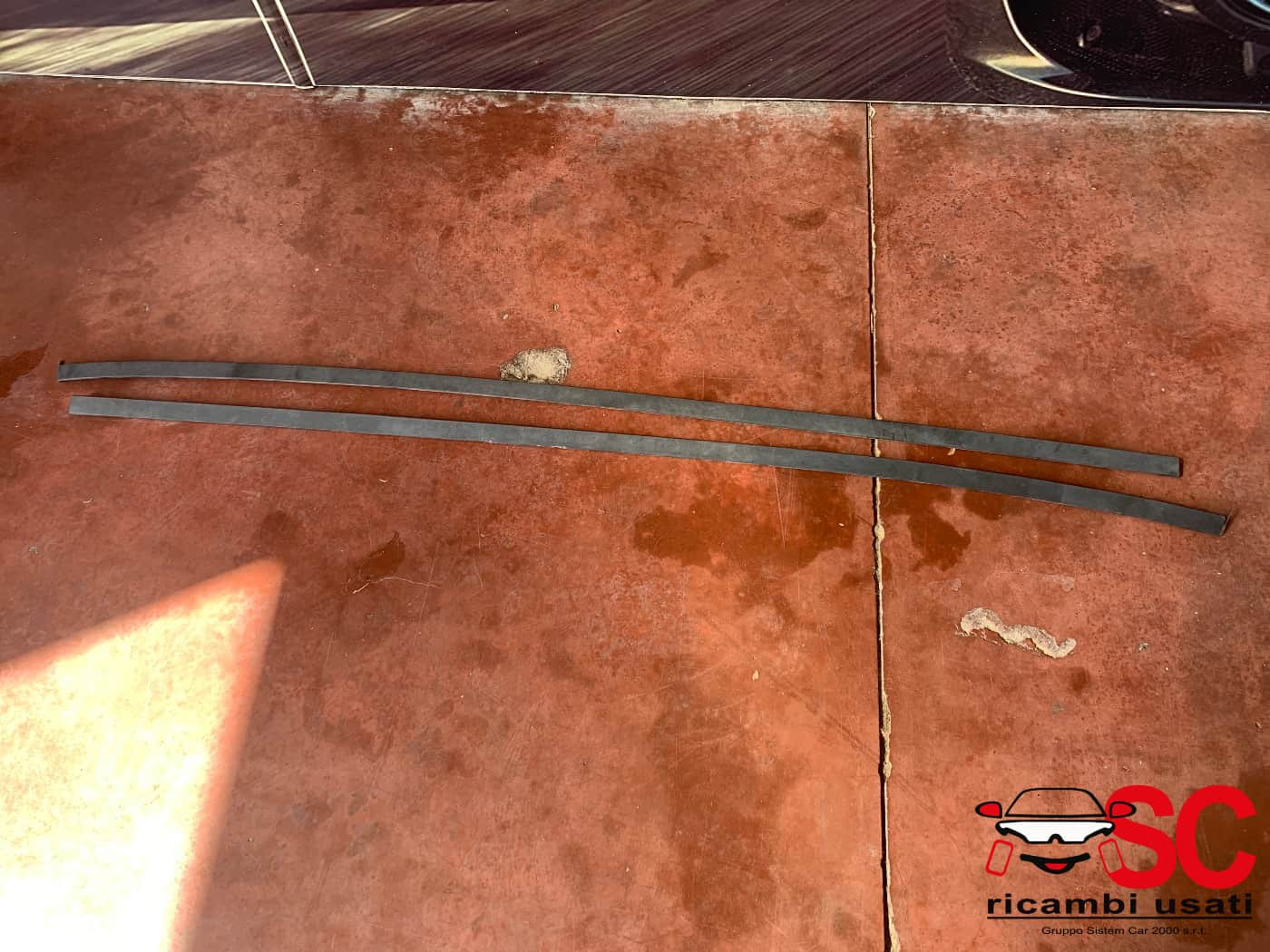 BARRE TETTO FIAT Tipo Serie (357) Berlina (16>20)