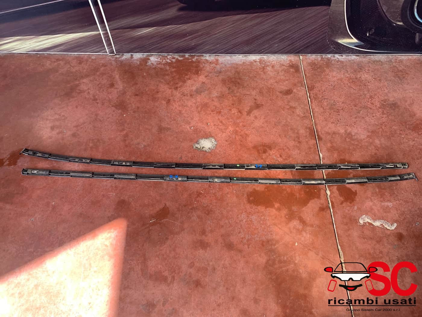 BARRE TETTO FIAT Tipo Serie (357) Berlina (16>20)