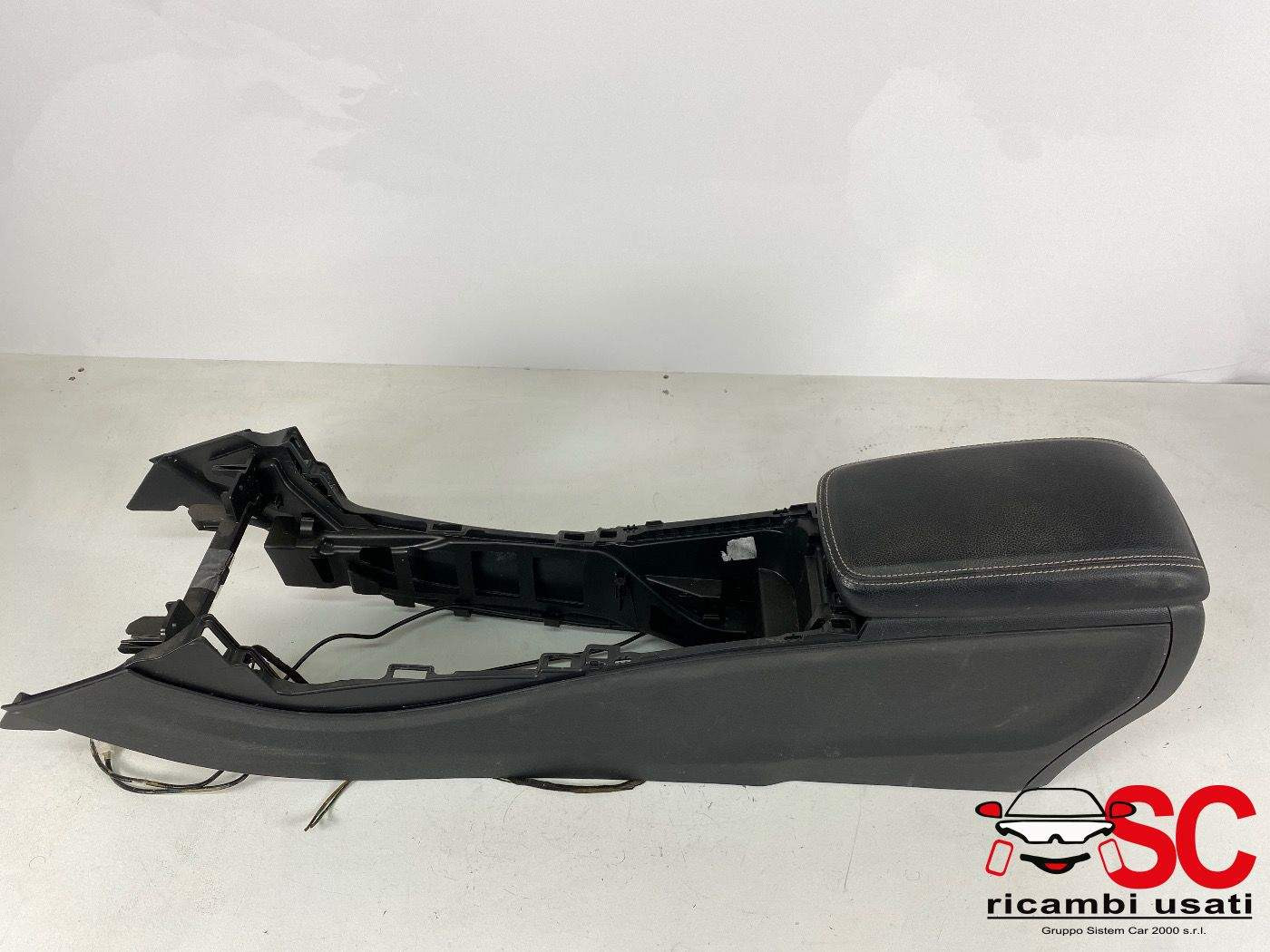 TUNNEL CONSOLLE CENTRALE MERCEDES Classe A Serie (W176) (12>18)