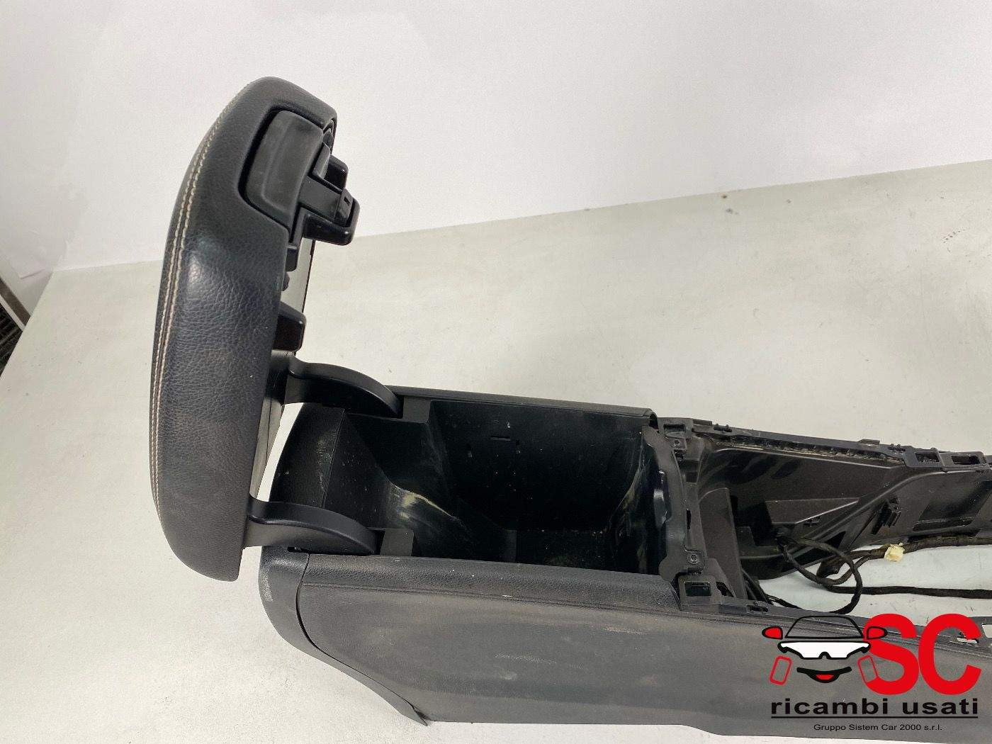 TUNNEL CONSOLLE CENTRALE MERCEDES Classe A Serie (W176) (12>18)
