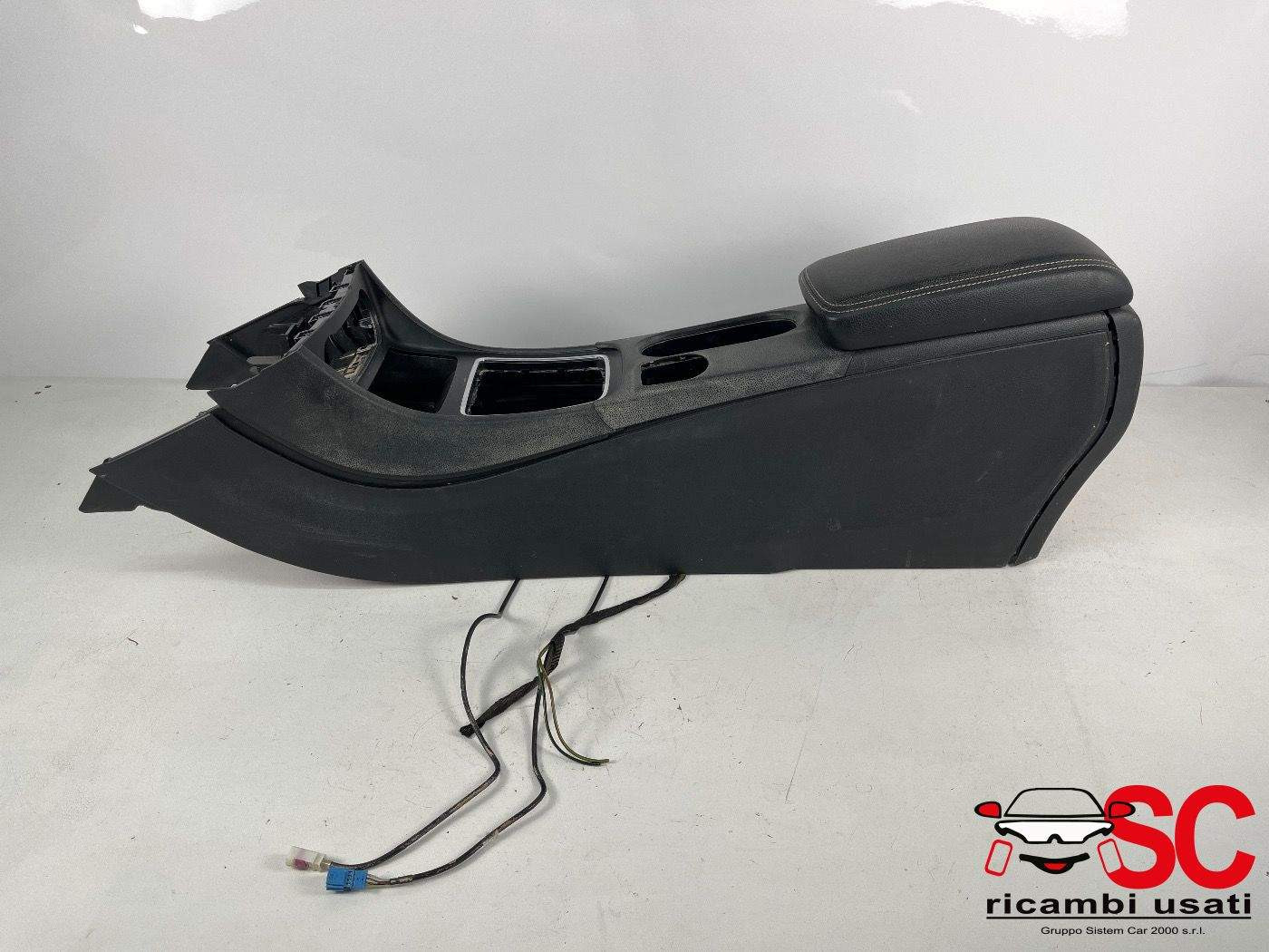TUNNEL CONSOLLE CENTRALE MERCEDES Classe A Serie (W176) (12>18)
