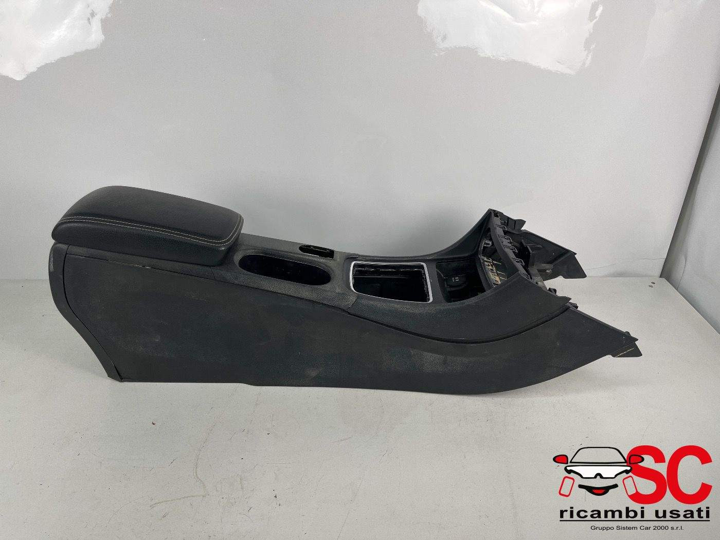 TUNNEL CONSOLLE CENTRALE MERCEDES Classe A Serie (W176) (12>18)