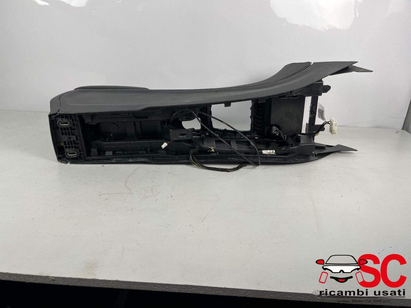 TUNNEL CONSOLLE CENTRALE MERCEDES Classe A Serie (W176) (12>18)
