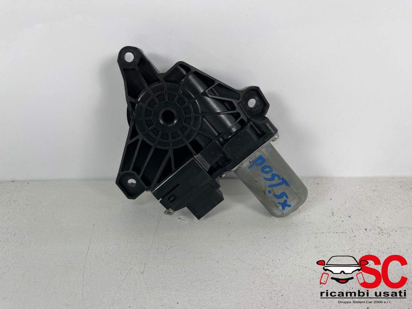 Alzavetro Posteriore Sx Mercedes Classe A W176 968740100 GB-558RA Alzavetro Posteriore Sx Mercedes Classe A W176 968740100 GB-558RA