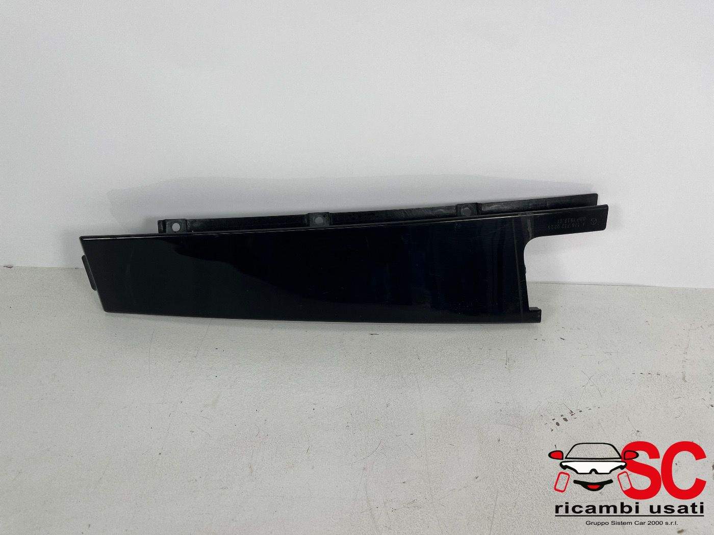 Modanatura Porta Posteriore Sx Mercedes Classe A A1767320229 Modanatura Porta Posteriore Sx Mercedes Classe A A1767320229