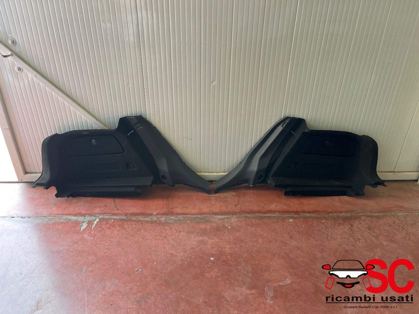 Rivestimento Vano Bagagli Mercedes Classe A W176 Rivestimento Vano Bagagli Mercedes Classe A W176