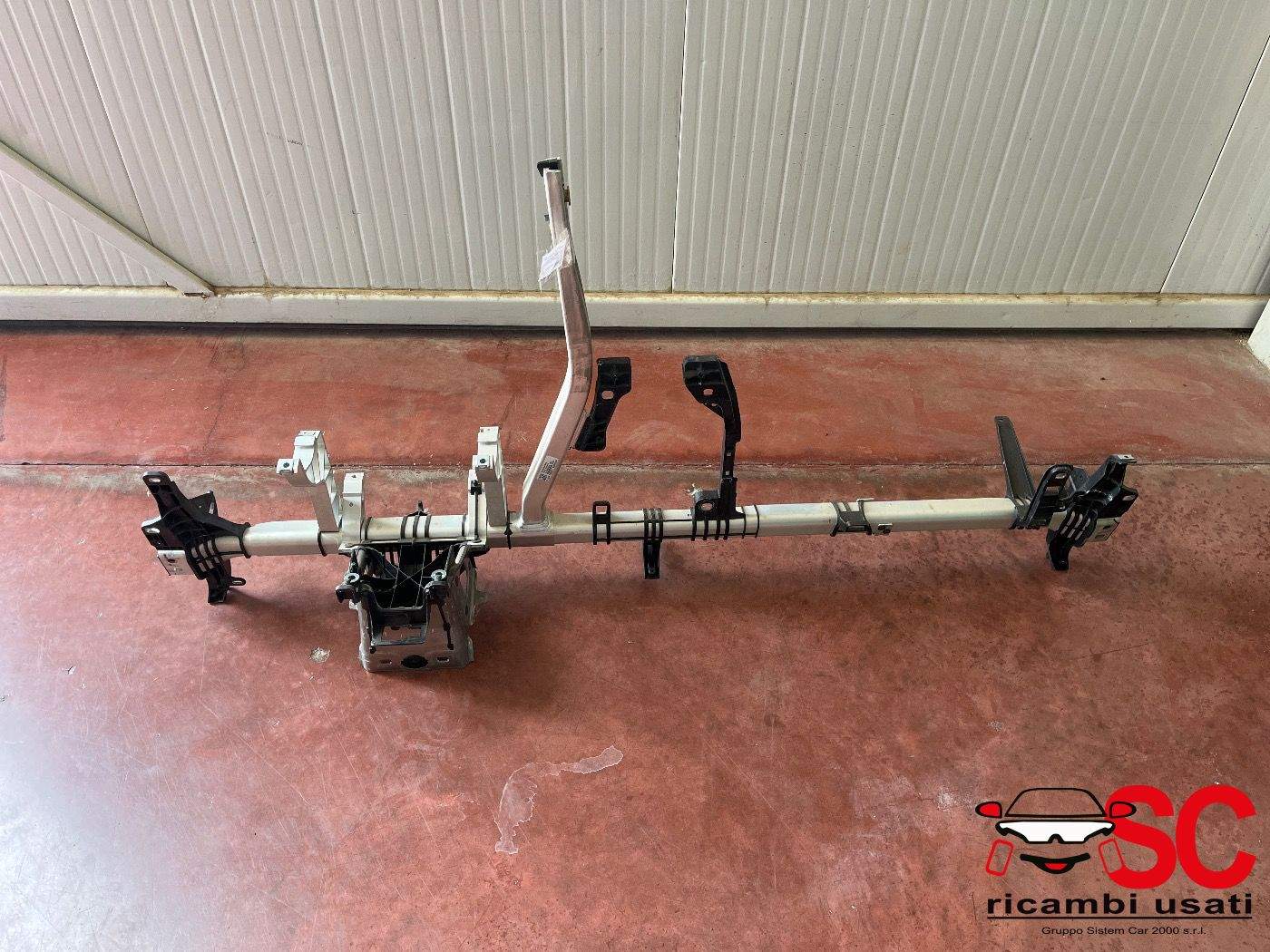 Traversa Sostegno Sotto Cruscotto Classe A W176 A1766801455 - 38408