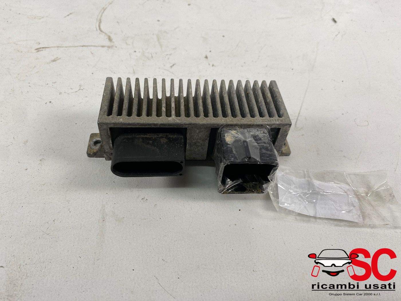 Centralina Preriscaldo Mercedes Classe A 180 W176 8200558438A Centralina Preriscaldo Mercedes Classe A 180 W176 8200558438A