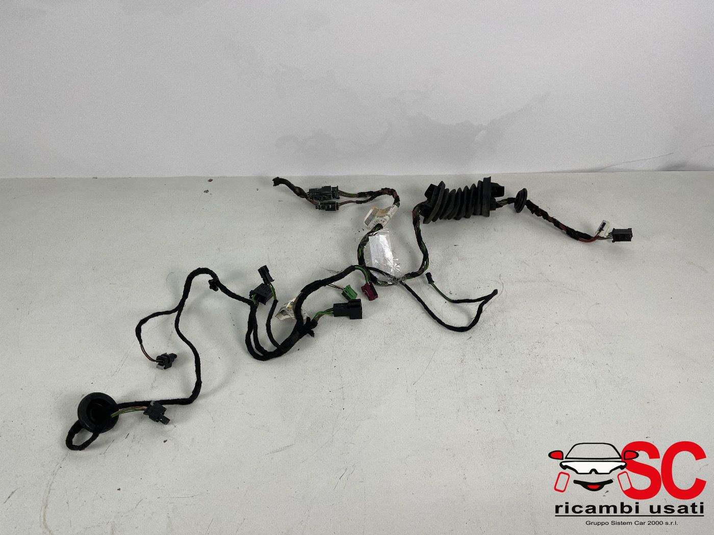 Cablaggio Anteriore Sx Mercedes Classe A W176 A1765405408 - 38418 Cablaggio Anteriore Sx Mercedes Classe A W176 A1765405408 - 38418