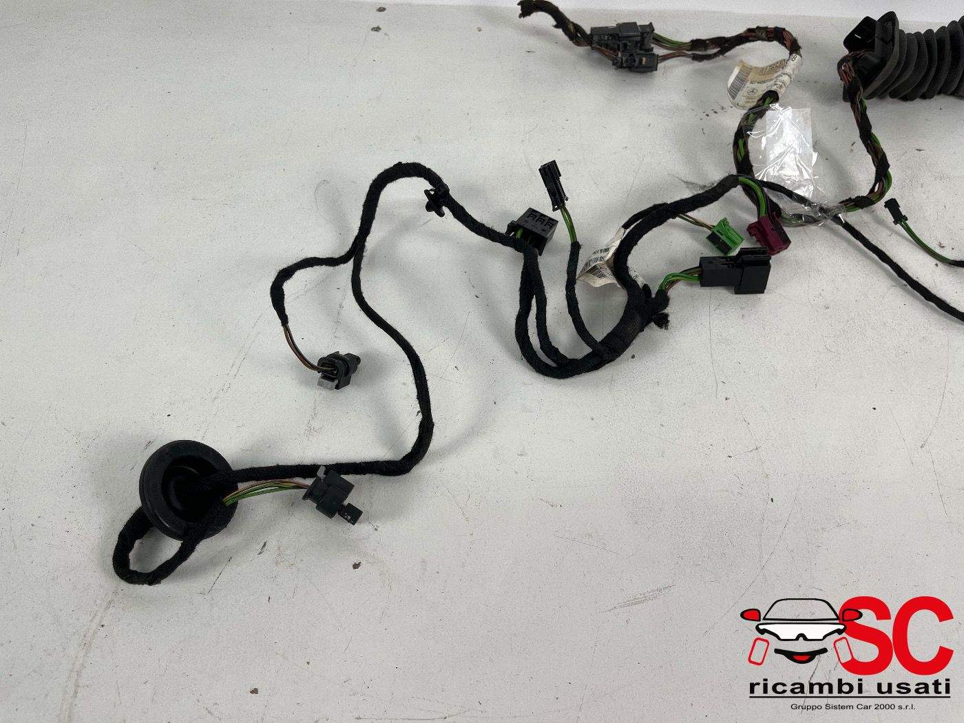 Cablaggio Anteriore Sx Mercedes Classe A W176 A1765405408 - 38418 Cablaggio Anteriore Sx Mercedes Classe A W176 A1765405408 - 38418