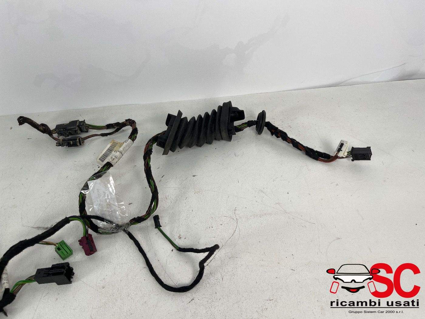 Cablaggio Anteriore Sx Mercedes Classe A W176 A1765405408 - 38418 Cablaggio Anteriore Sx Mercedes Classe A W176 A1765405408 - 38418