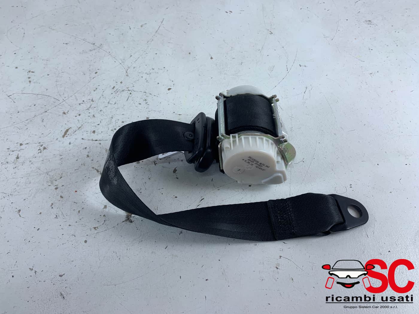 Cintura Di Sicurezza Posteriore Destra Giulietta 156096762 156101397 Cintura Di Sicurezza Posteriore Destra Giulietta 156096762 156101397