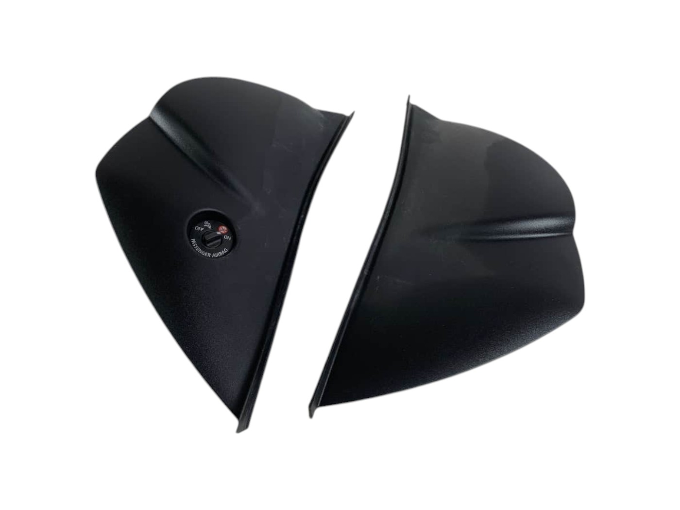 Rivestimento Laterale Cruscotto Renault Clio 4 689209247R 689211335R - 40845