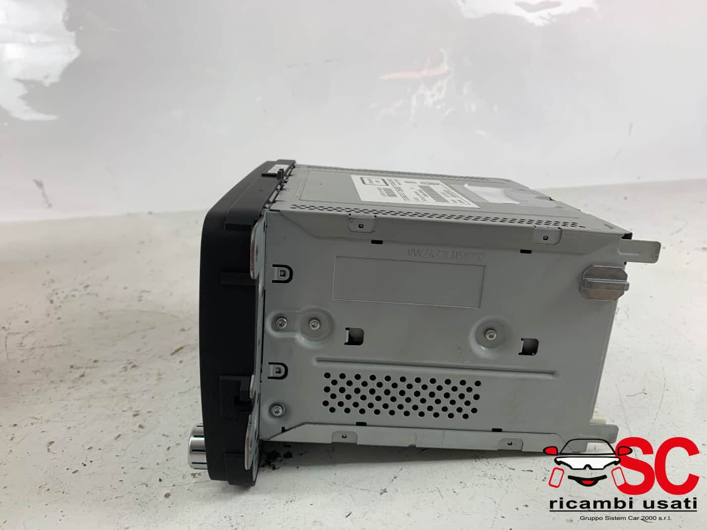 Autoradio Rcd 510 Vw Tiguan 3C8035195F Autoradio Rcd 510 Vw Tiguan 3C8035195F