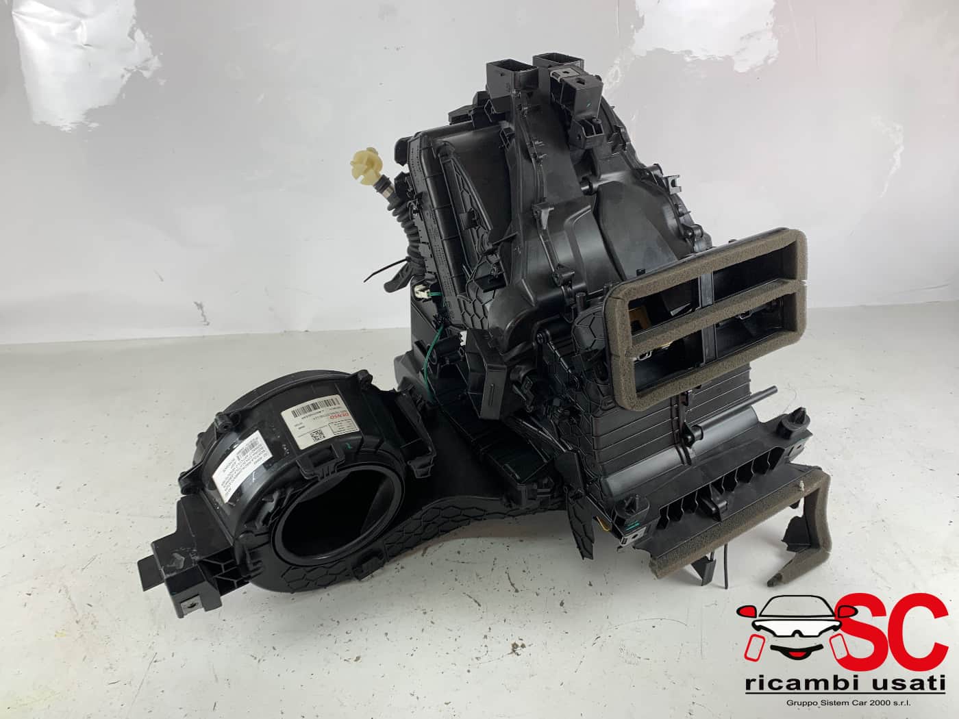 Scatola Riscaldamento Stufa Bizona Jeep Renegade 52068217 Scatola Riscaldamento Stufa Bizona Jeep Renegade 52068217