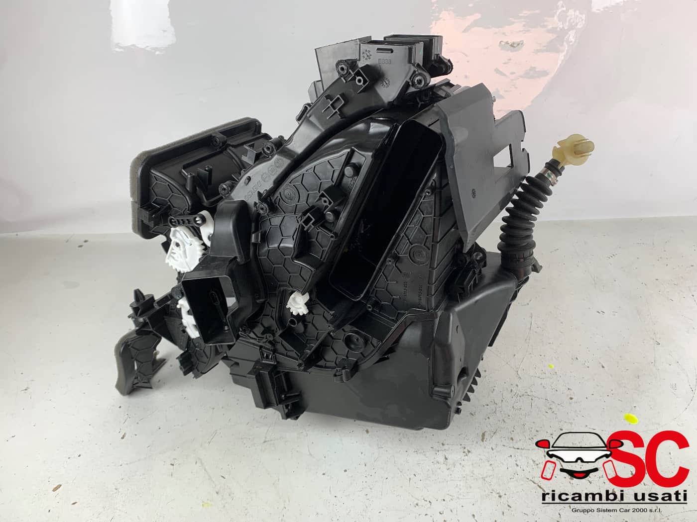 Scatola Riscaldamento Stufa Bizona Jeep Renegade 52068217 Scatola Riscaldamento Stufa Bizona Jeep Renegade 52068217