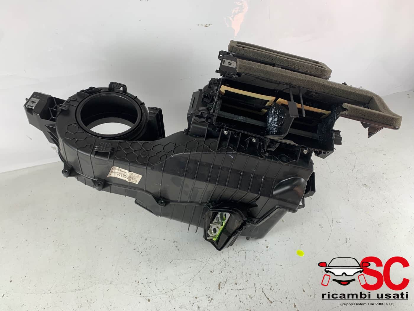 Scatola Riscaldamento Stufa Bizona Jeep Renegade 52068217 Scatola Riscaldamento Stufa Bizona Jeep Renegade 52068217