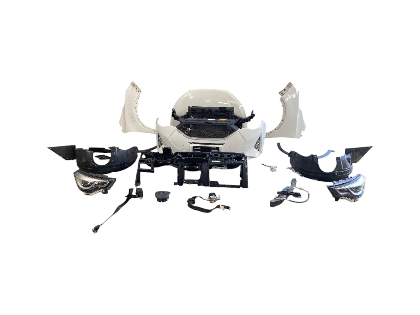 Musata Con Kit Airbag Dr4 1.6 Benzina Gpl  - 40866