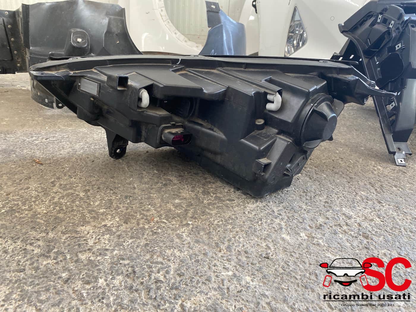 Musata Con Kit Airbag Dr4 1.6 Benzina Gpl  - 40866