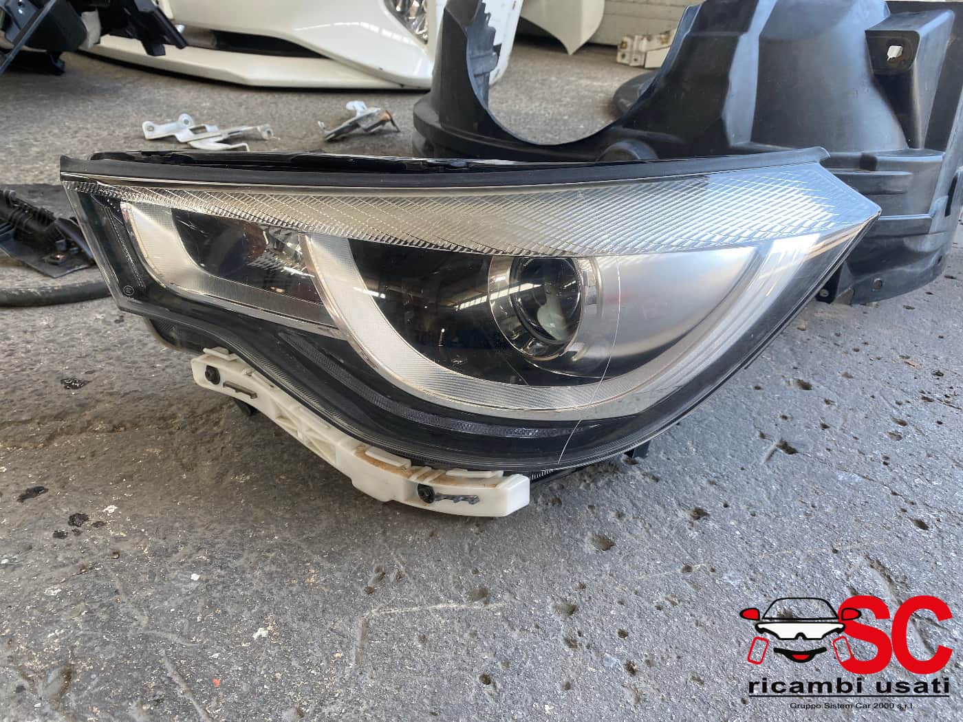 Musata Con Kit Airbag Dr4 1.6 Benzina Gpl  - 40866