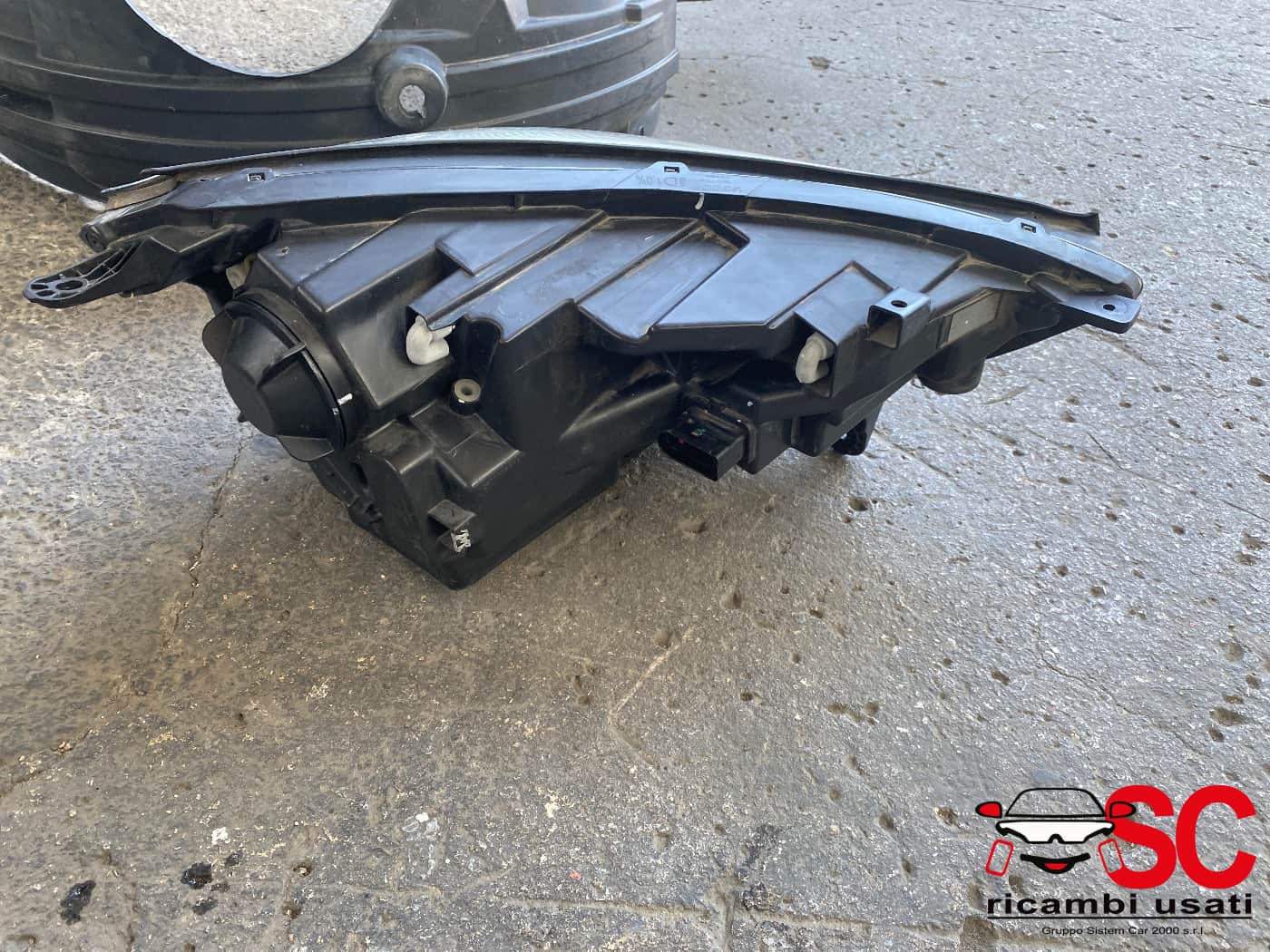 Musata Con Kit Airbag Dr4 1.6 Benzina Gpl  - 40866