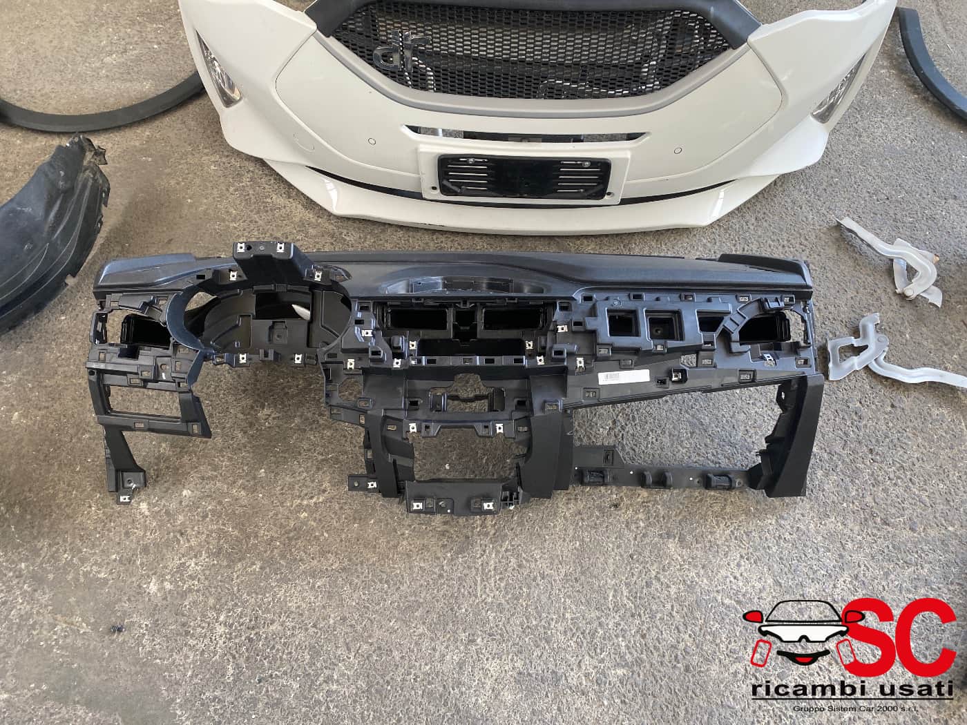 Musata Con Kit Airbag Dr4 1.6 Benzina Gpl  - 40866