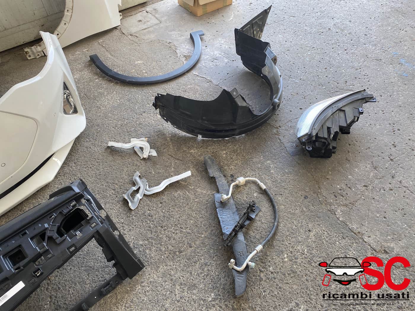 Musata Con Kit Airbag Dr4 1.6 Benzina Gpl  - 40866