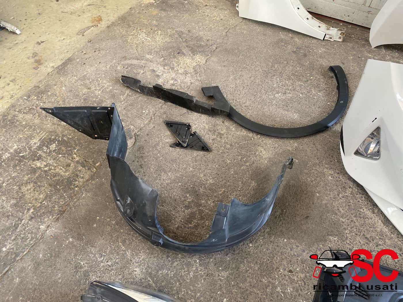 Musata Con Kit Airbag Dr4 1.6 Benzina Gpl  - 40866