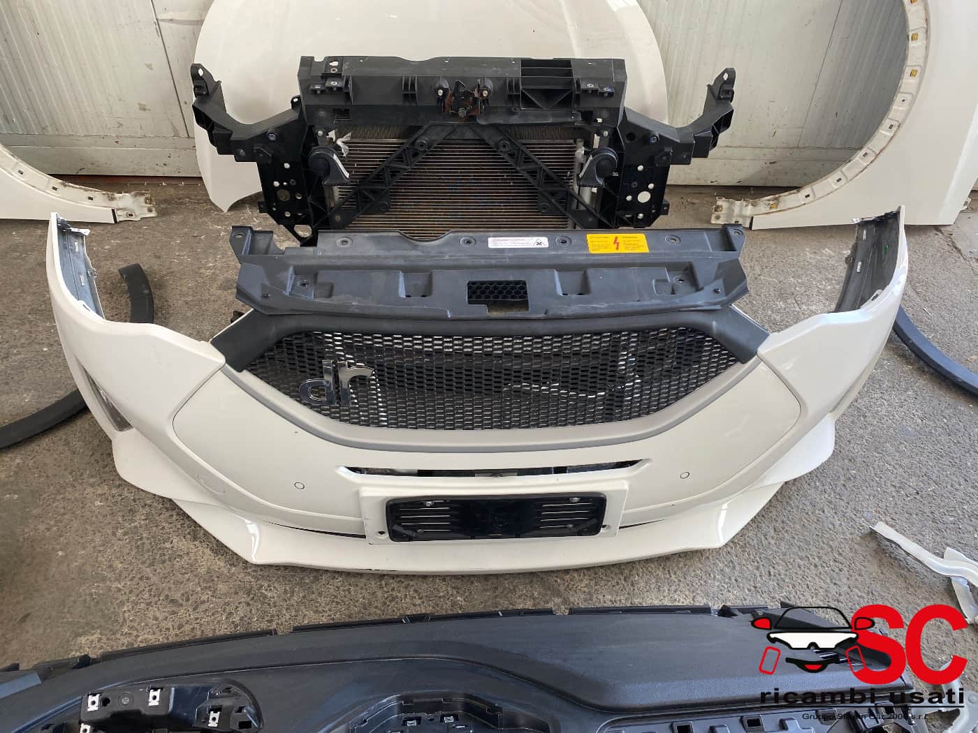 Musata Con Kit Airbag Dr4 1.6 Benzina Gpl  - 40866